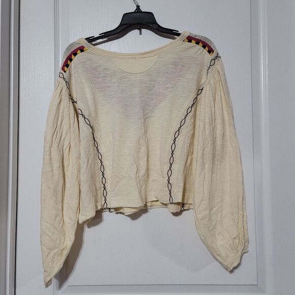 🎊 Host Pick🎉Free People Crop Top - Picture 2 of 6